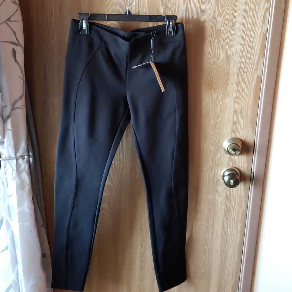 BURBERRY Black Pants